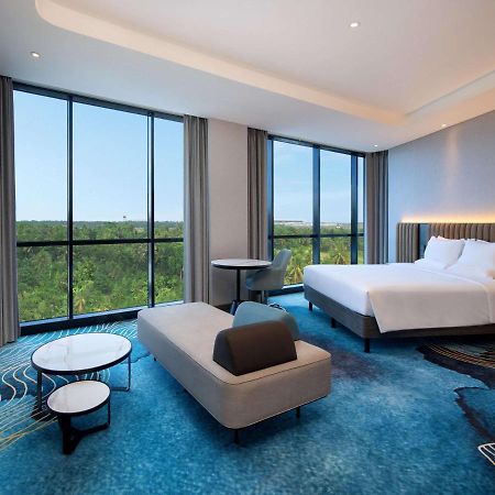 Novotel Yogyakarta International Airport Kulon Progo Temon Dış mekan fotoğraf
