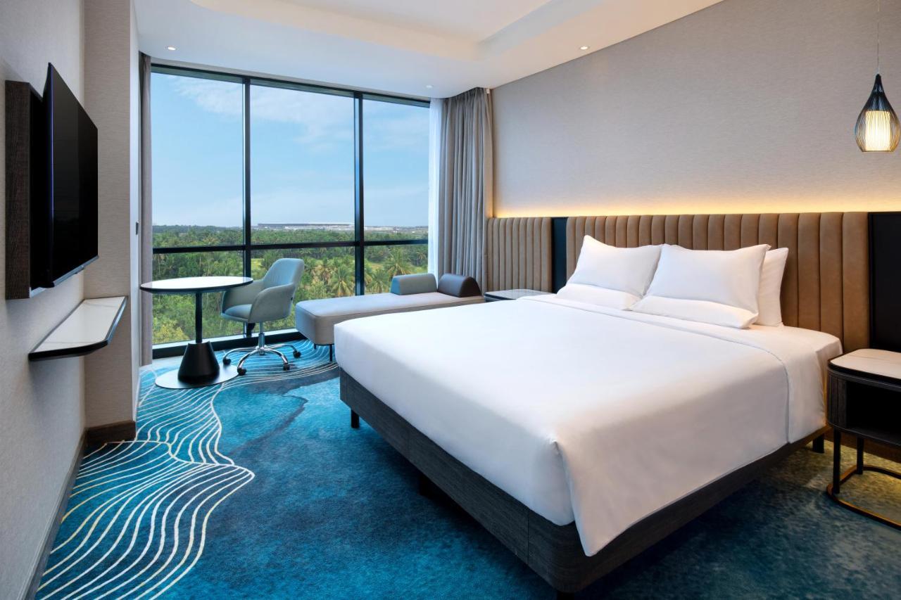 Novotel Yogyakarta International Airport Kulon Progo Temon Dış mekan fotoğraf