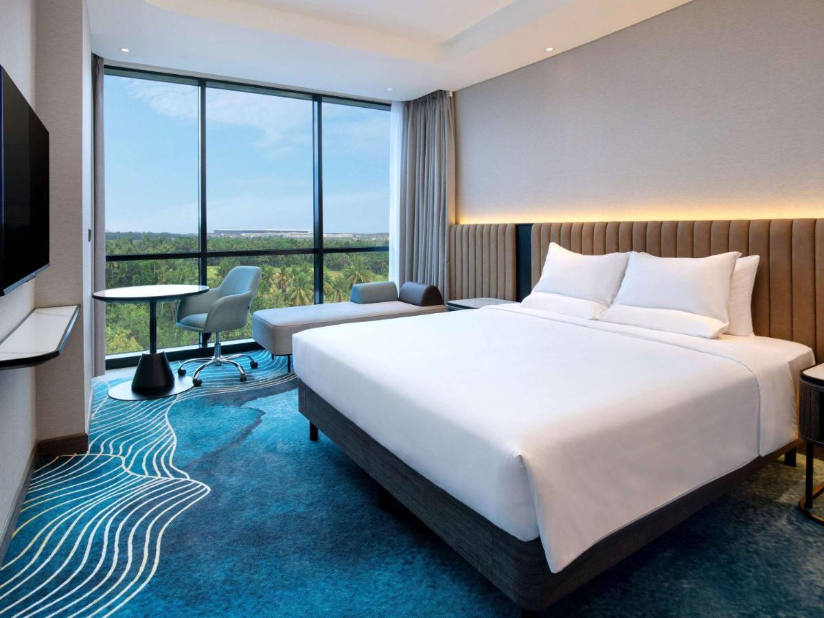Novotel Yogyakarta International Airport Kulon Progo Temon Dış mekan fotoğraf