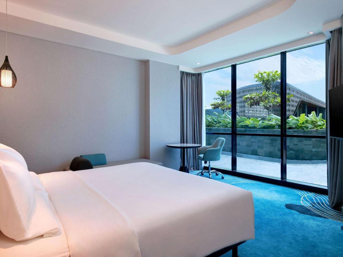 Novotel Yogyakarta International Airport Kulon Progo Temon Dış mekan fotoğraf